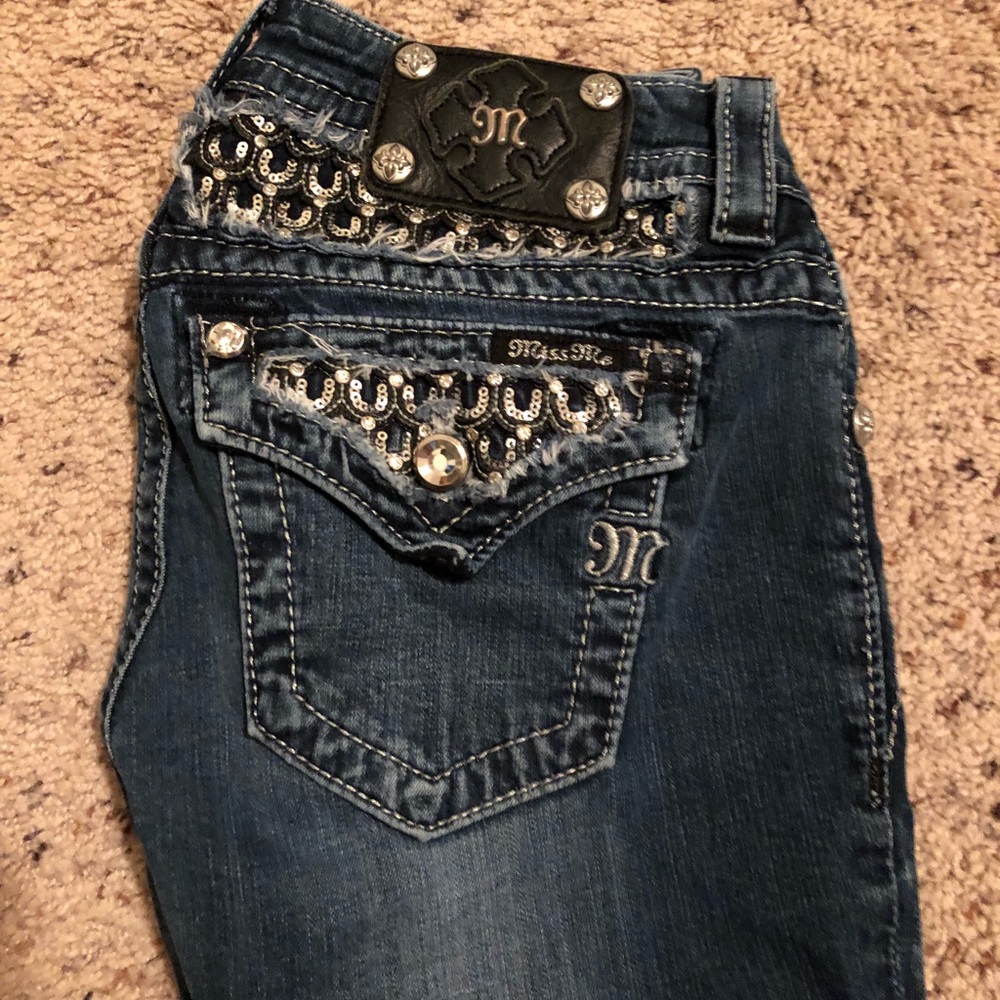 Miss Me jeans